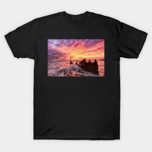 Remnants Ablaze T-Shirt